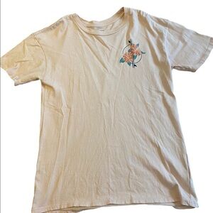 𝅺o’neillpink Tshirt size XS